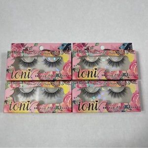 Mink 3D Faux Lashes Bundle